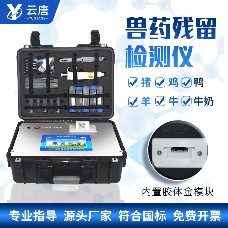 這幾個獸藥殘留來源，你知道嗎？